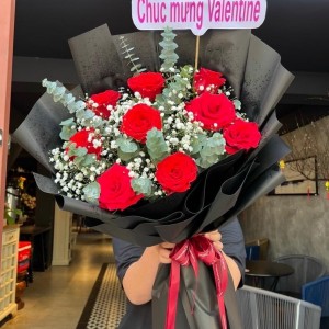 Hoa Tươi Tặng Sinh Nhật - OA76